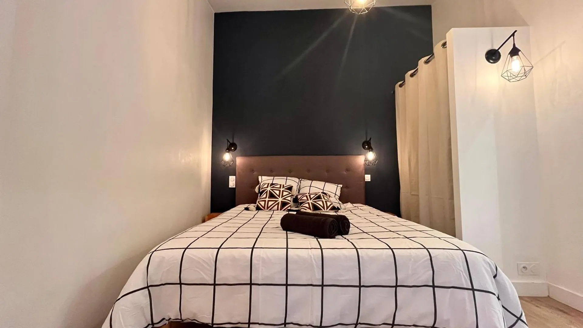 Suite Coraline Lyon Appartement
