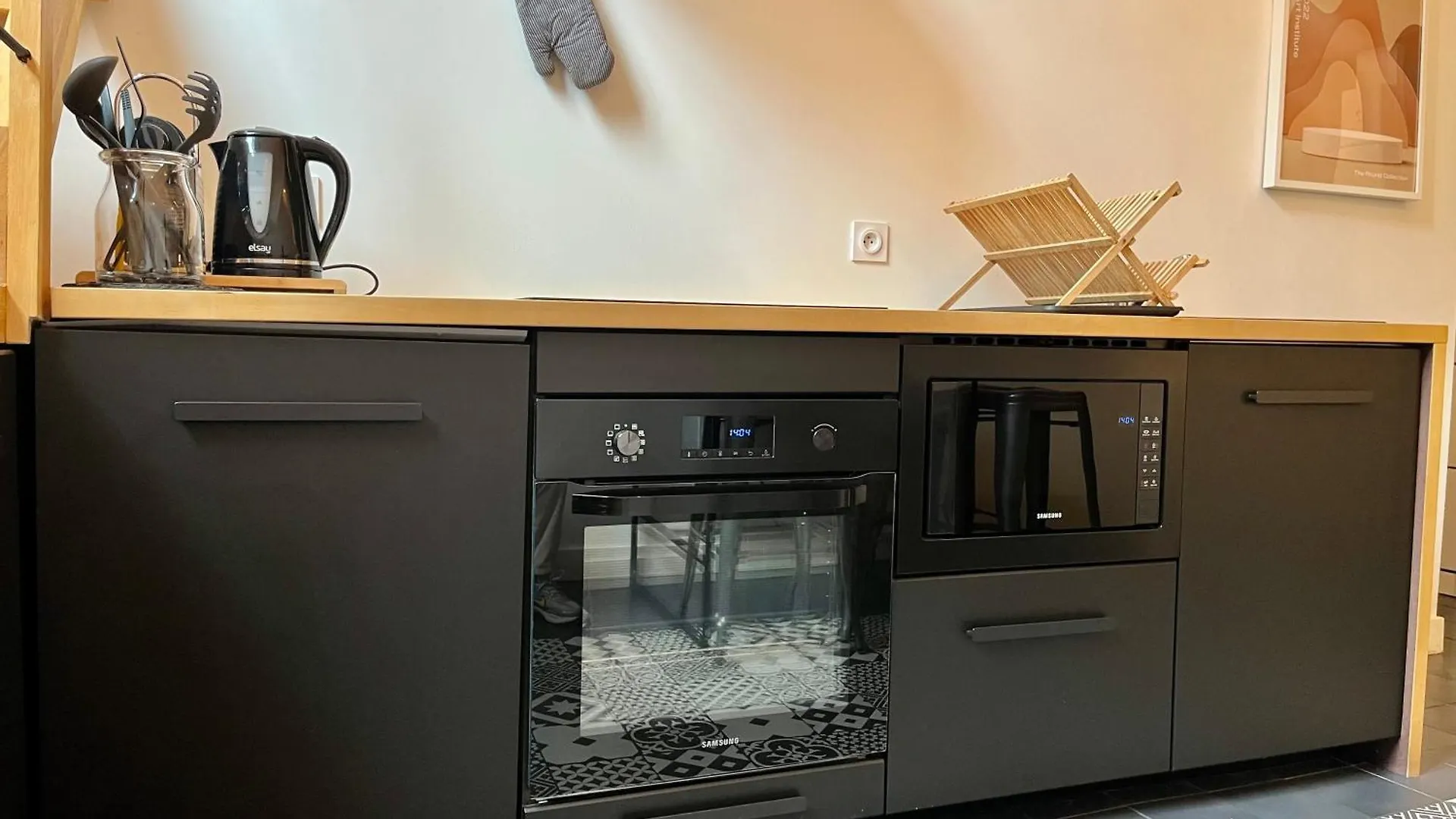 Suite Coraline Lyon Appartement