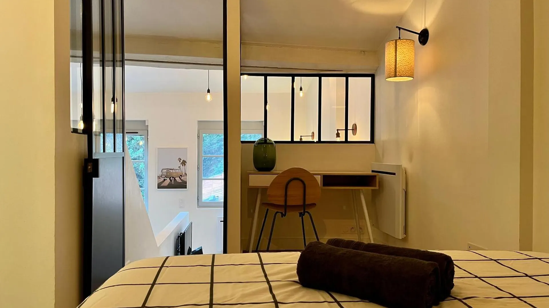 Appartement Suite Coraline Lyon France